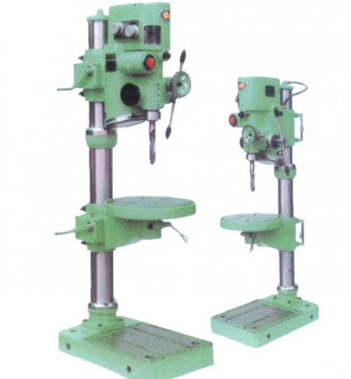 Vertical Drilling H5